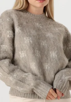 DAMES STUDIO AR trui alyssa brushed knit