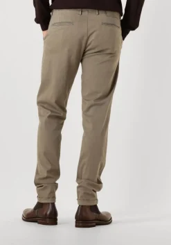 Heren TRAMAROSSA taupe chino luis