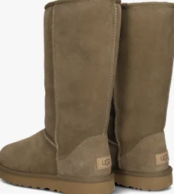 DAMES UGG vachtlaarzen classic tall ii