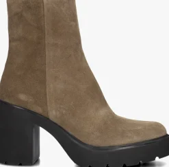 DAMES UNISA enkelboots khan