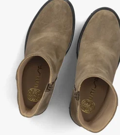 DAMES UNISA enkelboots khan