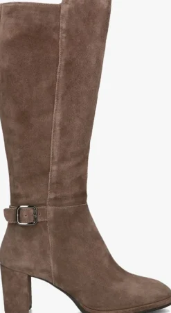 DAMES UNISA hoge laarzen lebrun