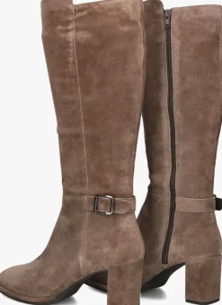 DAMES UNISA hoge laarzen lebrun