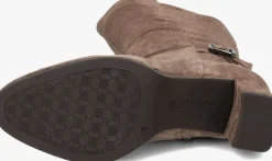 DAMES UNISA hoge laarzen lebrun