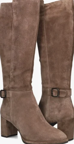 DAMES UNISA hoge laarzen lebrun