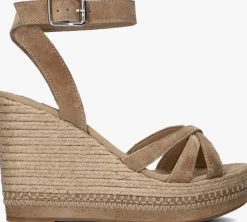 DAMES UNISA sandalen met hak munjal