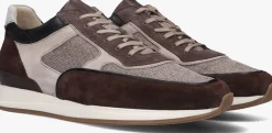 Heren VAN BOMMEL lage sneakers sbm-10020 libra