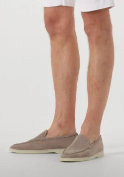 Heren VAN BOMMEL loafers sbm-40040 alba