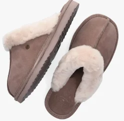 DAMES WARMBAT pantoffels lismore