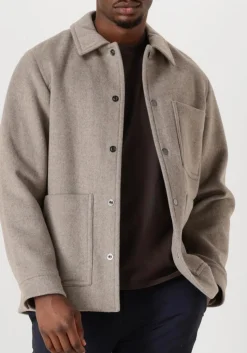 Heren WOOLRICH jack wool chore coat