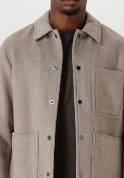 Heren WOOLRICH jack wool chore coat