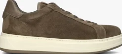 Heren WOOLRICH lage sneakers arrow court man