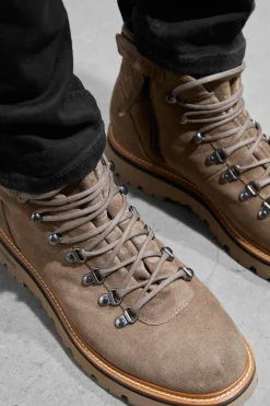 Heren WOOLRICH veterboots city hiking boot