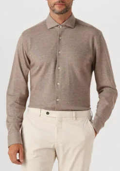 Heren XACUS casual overhemd 91472 j752ml