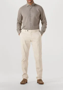 Heren XACUS casual overhemd 91148 721ml