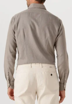 Heren XACUS casual overhemd 91148 721ml