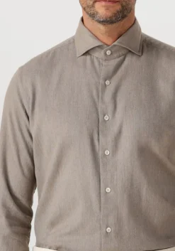 Heren XACUS casual overhemd 91148 721ml