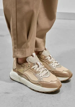 DAMES XSENSIBLE lage sneakers milau