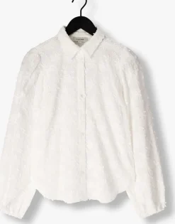 DAMES AAIKO te blouses lien long sleeve co 510