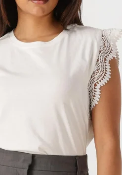 DAMES AAIKO te t-shirt cora fancy co 144