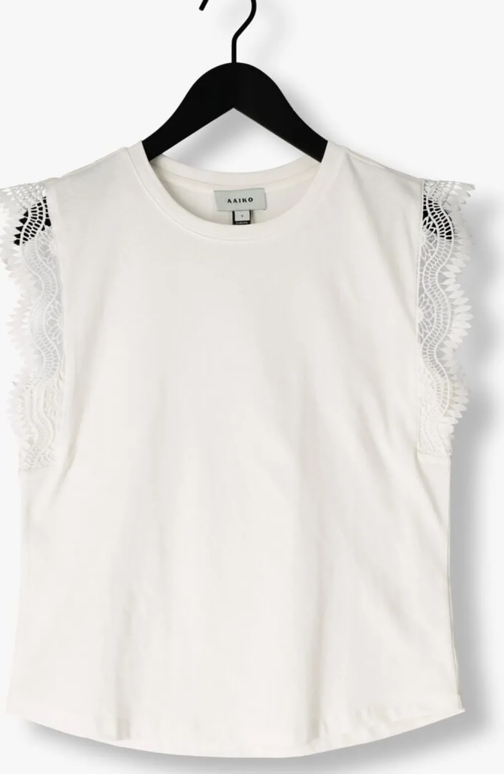 DAMES AAIKO te t-shirt cora fancy co 144