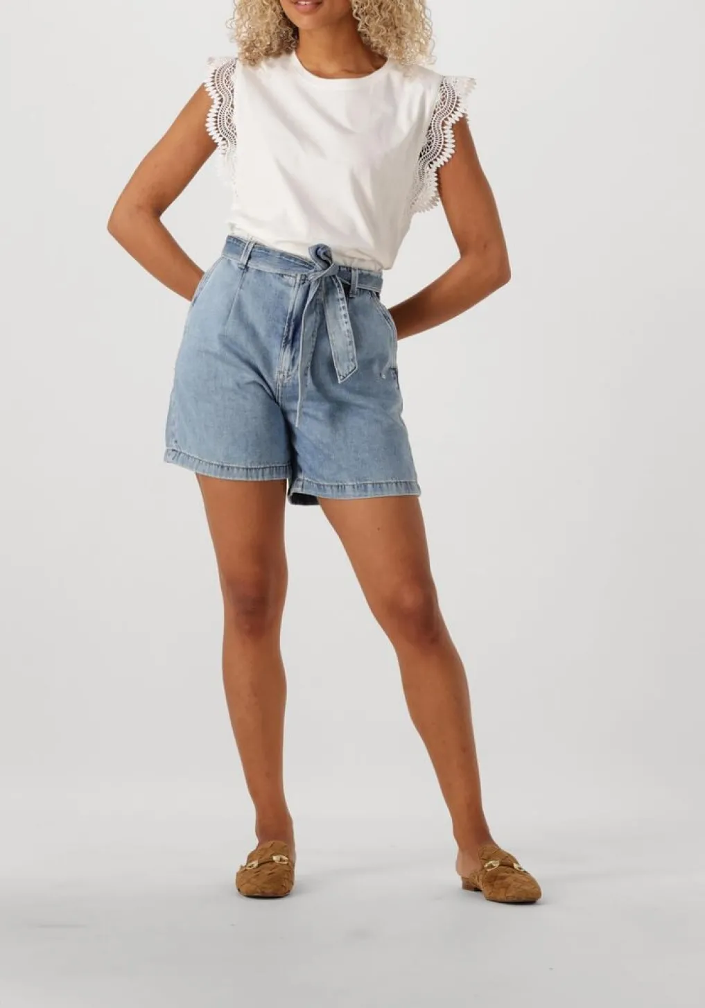 DAMES AAIKO te t-shirt cora fancy co 144