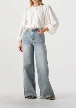 DAMES AIMEE THE LABEL te blouses cecile2