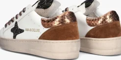 DAMES AMA BRAND DELUXE te lage sneakers slam