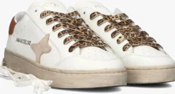 DAMES AMA BRAND DELUXE te lage sneakers slam