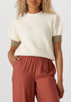 DAMES AMAYA AMSTERDAM te top liv knitwear