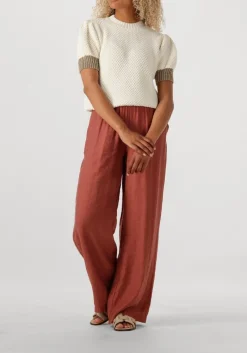 DAMES AMAYA AMSTERDAM te top liv knitwear