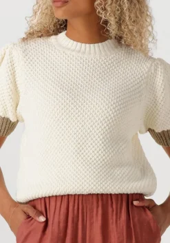 DAMES AMAYA AMSTERDAM te top liv knitwear