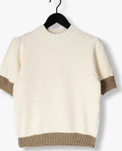 DAMES AMAYA AMSTERDAM te top liv knitwear
