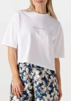 DAMES AMAYA AMSTERDAM te t-shirt baylie