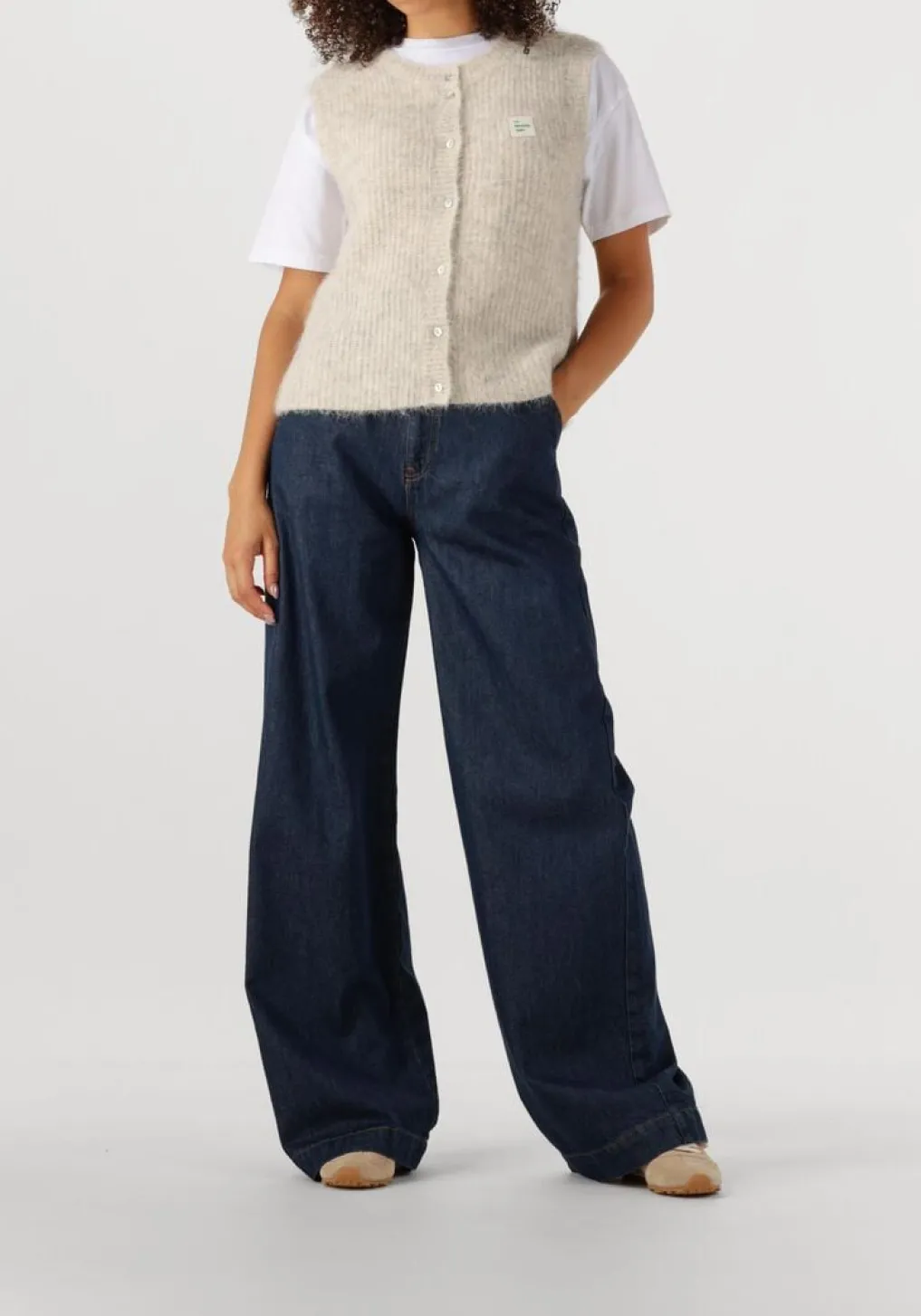 DAMES AMERICAN VINTAGE te top fizvalley