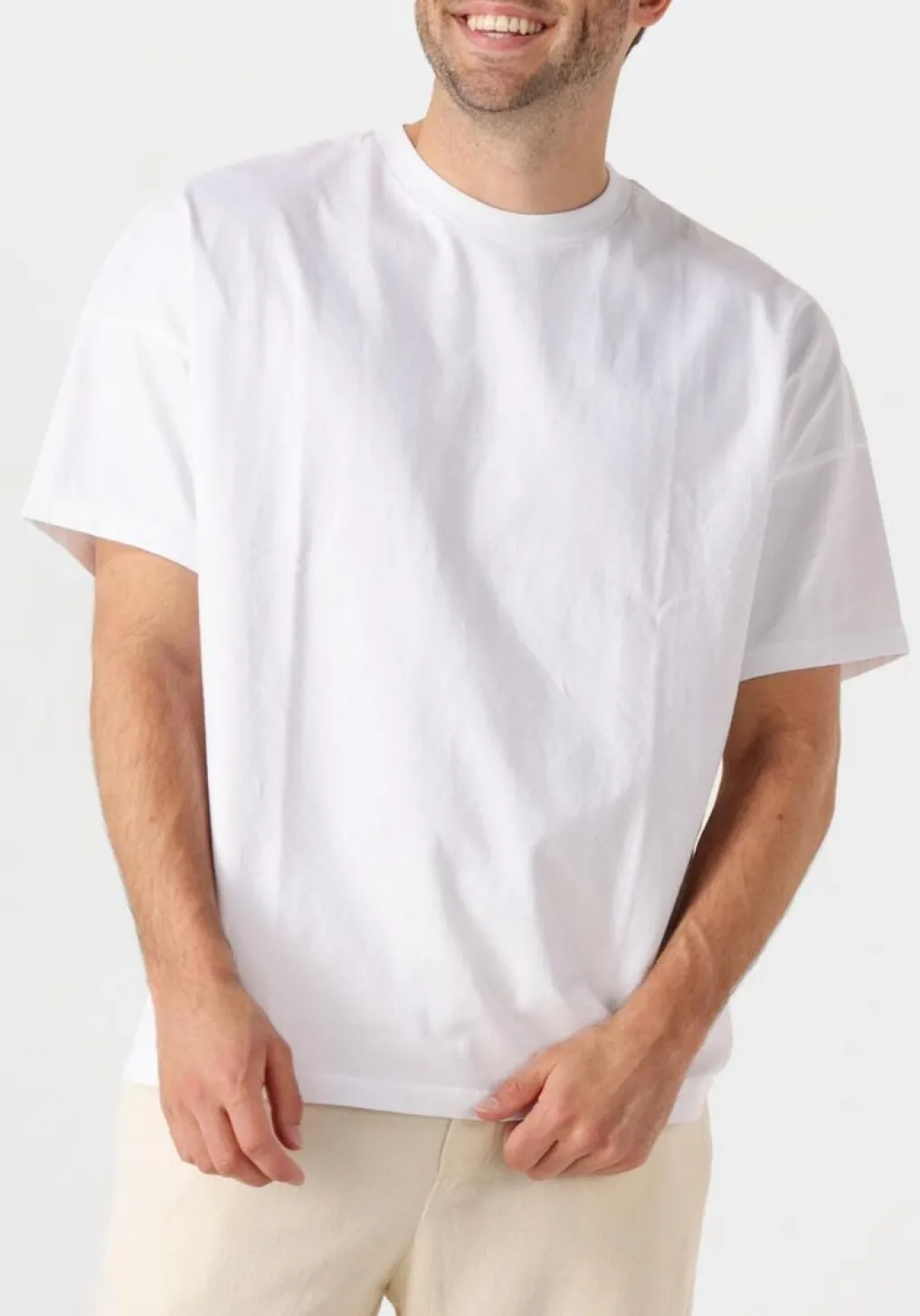 Heren AMERICAN VINTAGE te t-shirt fizvalley men