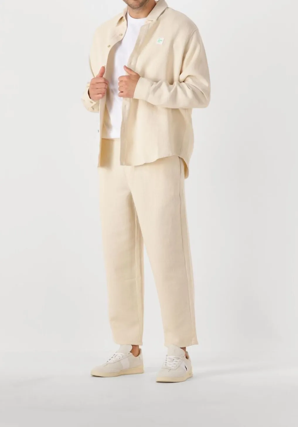 Heren AMERICAN VINTAGE te t-shirt fizvalley men