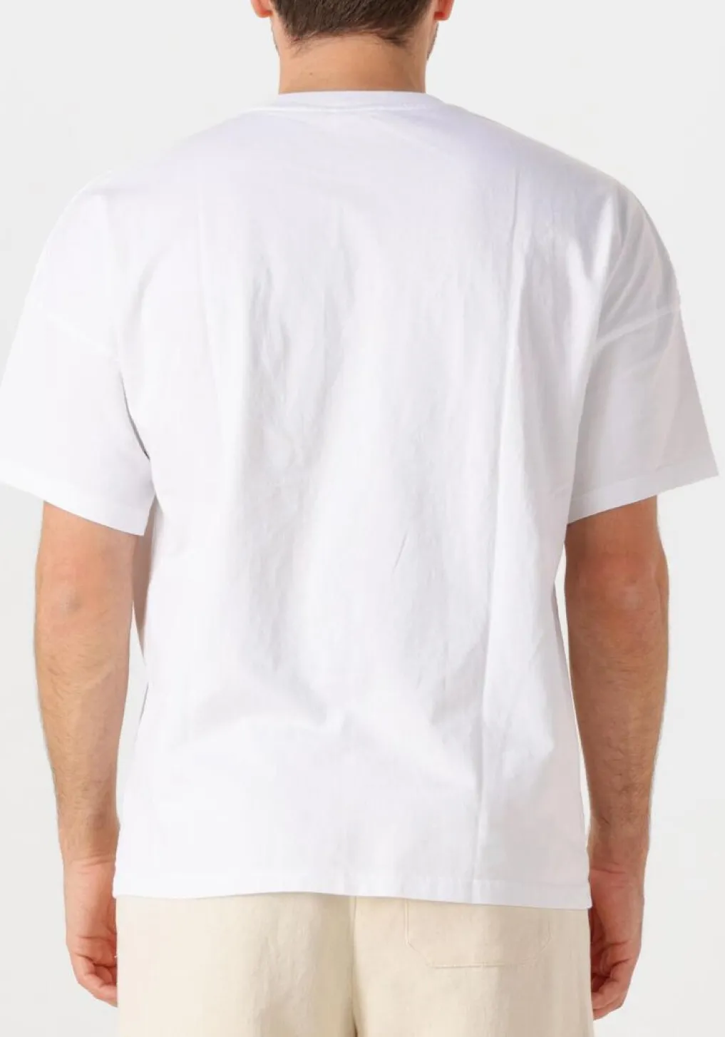 Heren AMERICAN VINTAGE te t-shirt fizvalley men