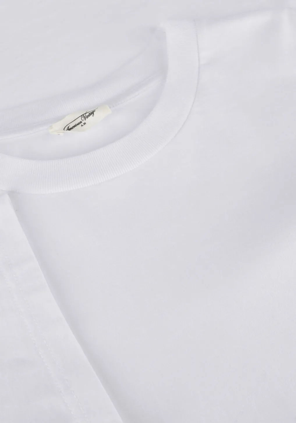 Heren AMERICAN VINTAGE te t-shirt fizvalley men