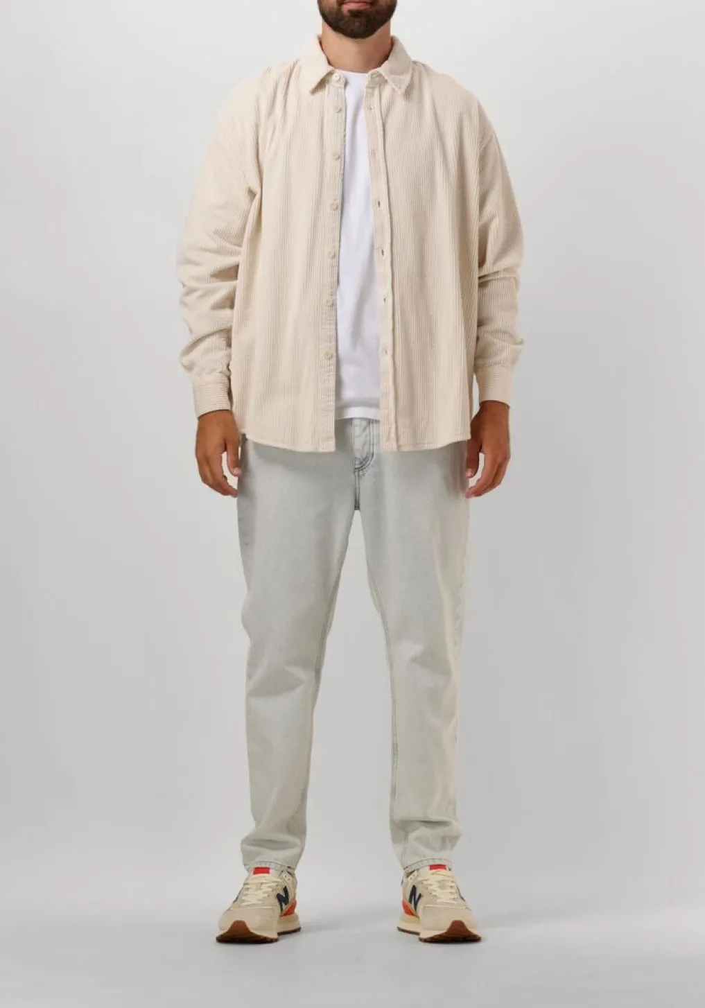 Heren AMERICAN VINTAGE te t-shirt fizvalley men