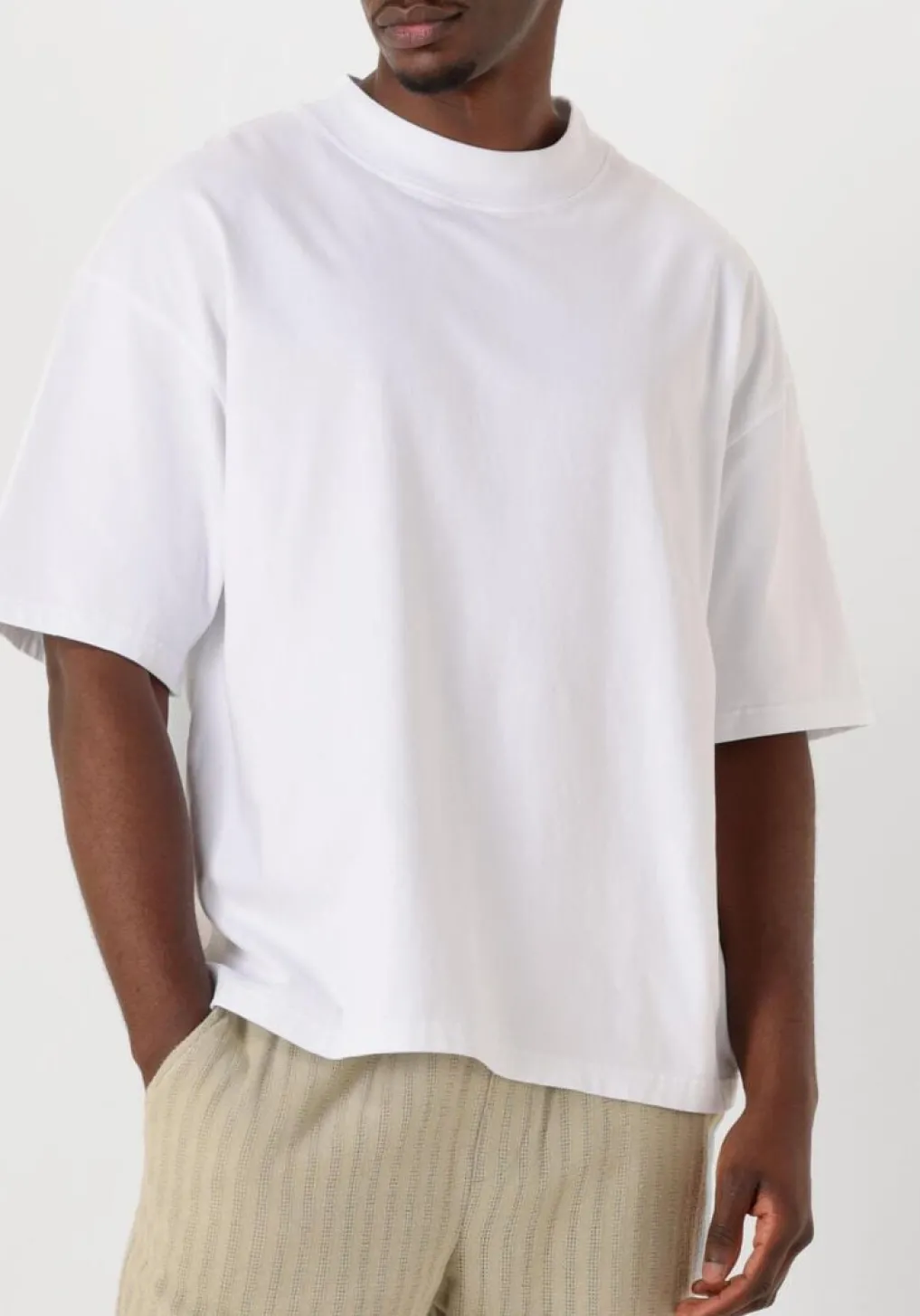 Heren AMERICAN VINTAGE te t-shirt fazy