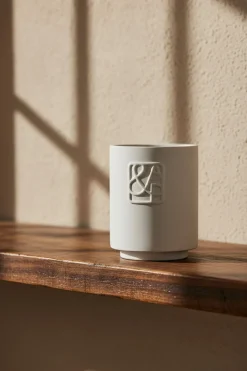 DAMES AUGUST & PIERS te geurkaarsen socialite 90gr - scented candle