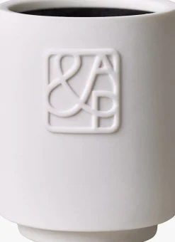 DAMES AUGUST & PIERS te geurkaarsen libertine 90gr - scented candle