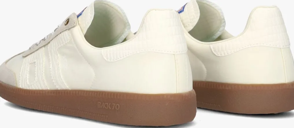 DAMES BACK70 te lage sneakers ghost