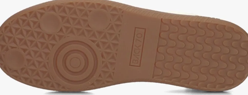 DAMES BACK70 te lage sneakers ghost