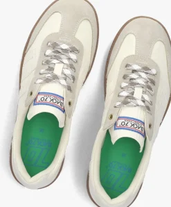 DAMES BACK70 te lage sneakers ghost