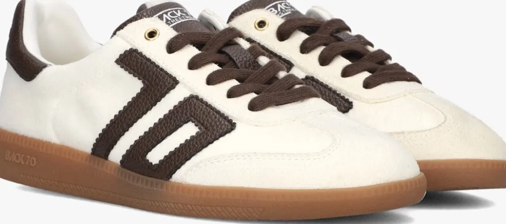 DAMES BACK70 te lage sneakers cloud