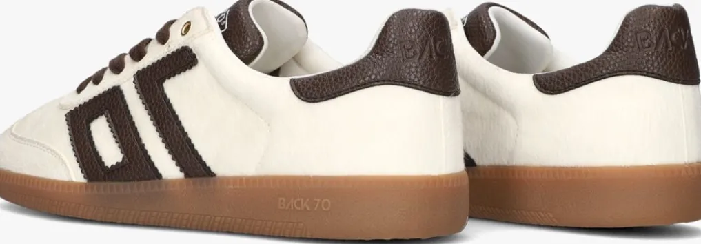 DAMES BACK70 te lage sneakers cloud