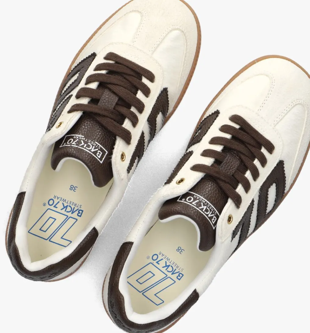 DAMES BACK70 te lage sneakers cloud