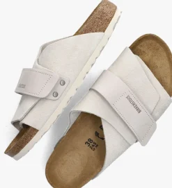 DAMES BIRKENSTOCK te slippers kyoto dames